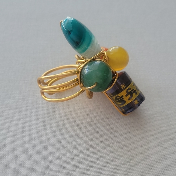 Statement ring - Picture 2 of 4